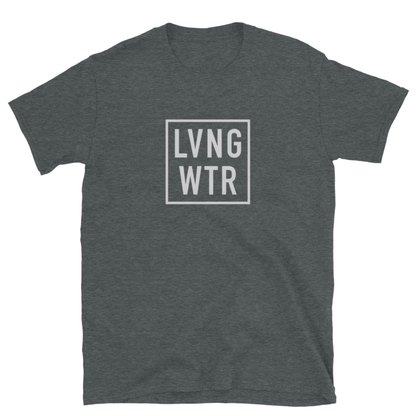 "LVNG WTR" T-Shirt