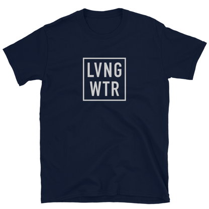 "LVNG WTR" T-Shirt